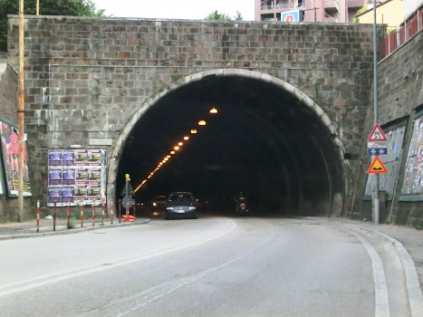 Tunnel de Montebello