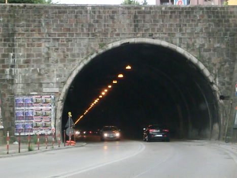 Tunnel de Montebello