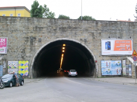 Tunnel Montebello