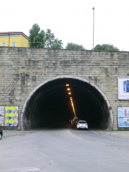 Tunnel Montebello