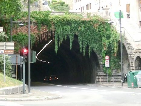 Scipione De Sandrinelli Tunnel