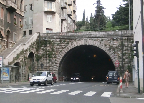 San Vito Tunnel