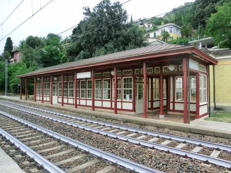 Trieste Miramare Railway Station
