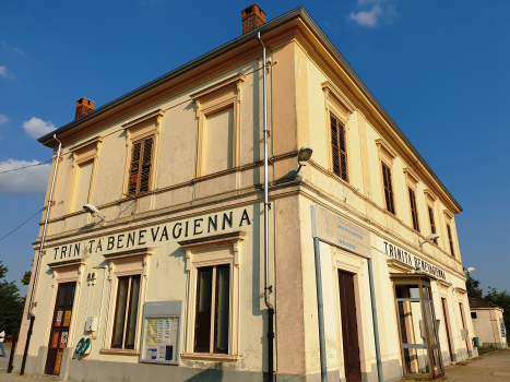 Gare de Trinità-Bene Vagienna