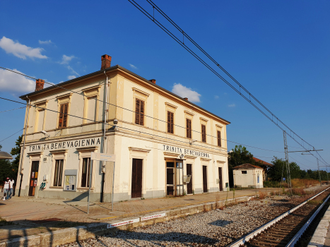 Trinità-Bene Vagienna Station