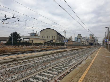 Gare de Trino