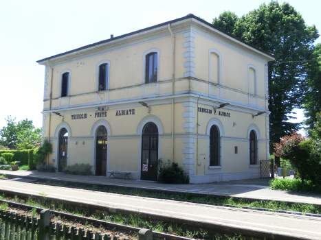 Bahnhof Triuggio-Ponte Albiate
