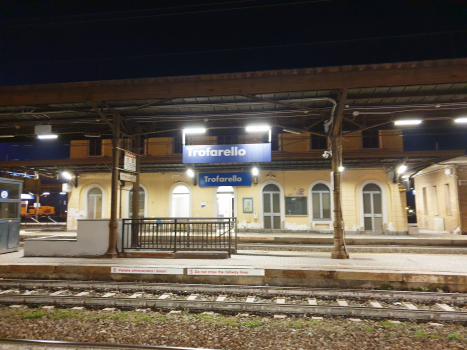 Trofarello Station