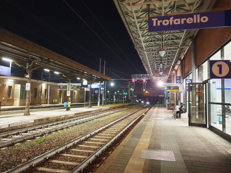 Gare de Trofarello
