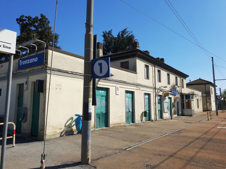 Gare de Tronzano