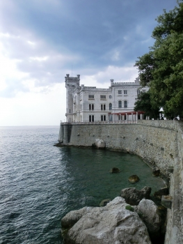 Schloss Miramare