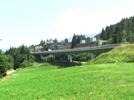 Marilleva Viaduct