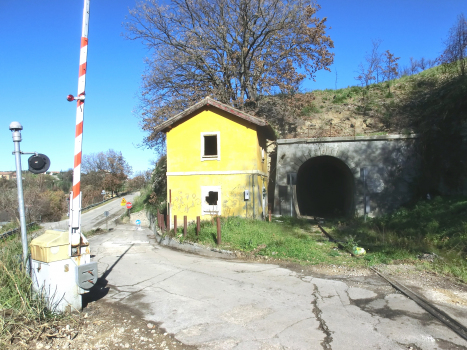 Tunnel Ortona