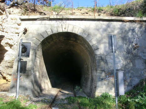 Ortona Tunnel western portal