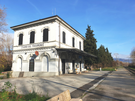 Bahnhof Tuoro sul Trasimeno