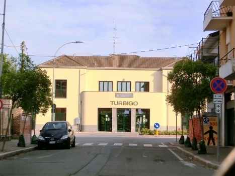 Bahnhof Turbigo