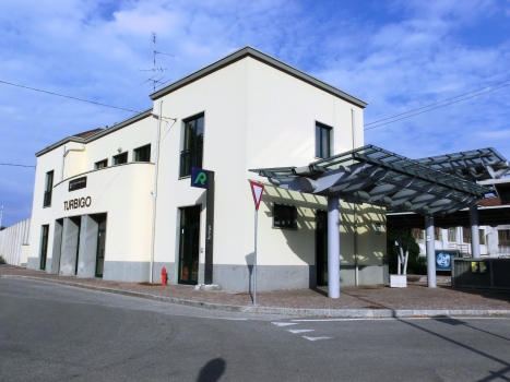 Bahnhof Turbigo