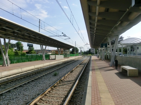 Gare de Turbigo