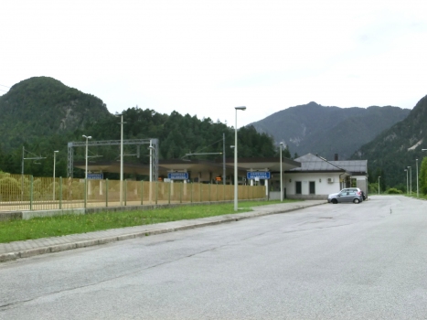 Ugovizza-Valbruna Station