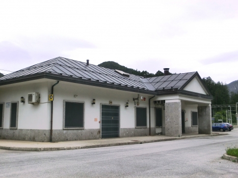 Ugovizza-Valbruna Station