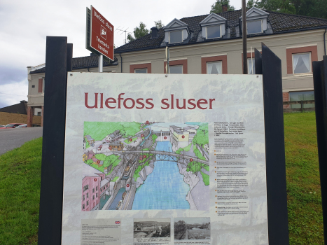 Ulefoss-Brücke