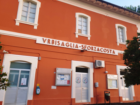 Gare d'Urbisaglia-Sforzacosta