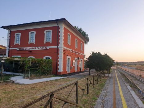 Gare d'Urbisaglia-Sforzacosta