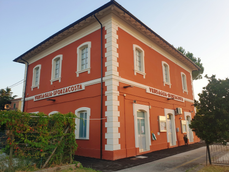 Gare d'Urbisaglia-Sforzacosta