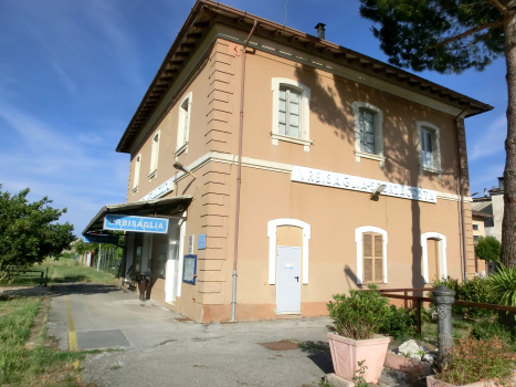 Bahnhof Urbisaglia-Sforzacosta