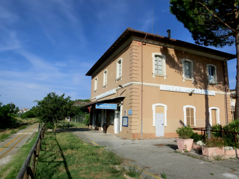 Urbisaglia-Sforzacosta Station