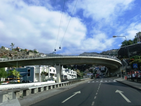 Rampenbrücke Campo da Barca