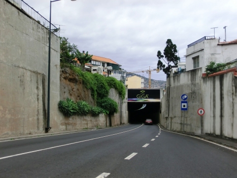 Tunnel Das Cruzes