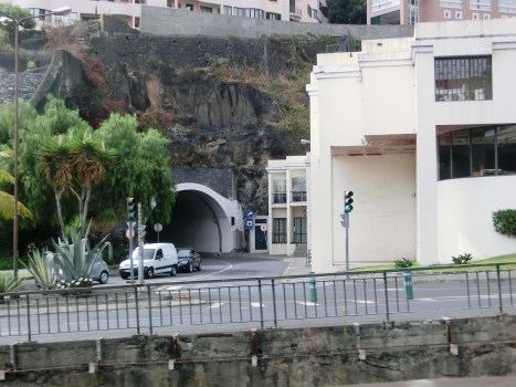 Alferes Veiga Pestana-Tunnel