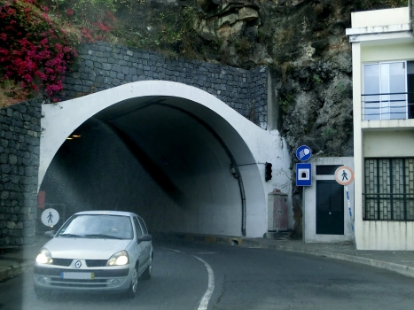 Alferes Veiga Pestana-Tunnel