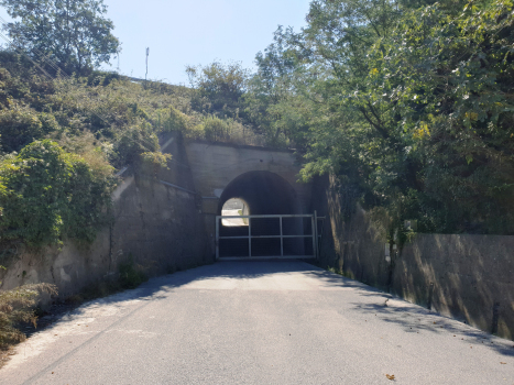 Tunnel Via Lazio