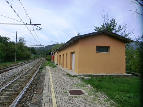 Valdibrana Station