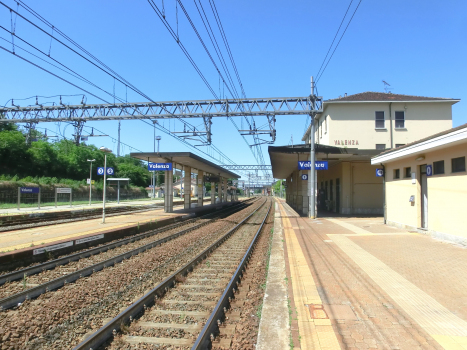 Bahnhof Valenza