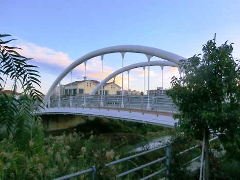 Vallecrosia Arch Bridge