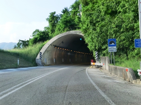 Tunnel Valle Miara