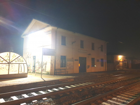 Bahnhof Valmadonna