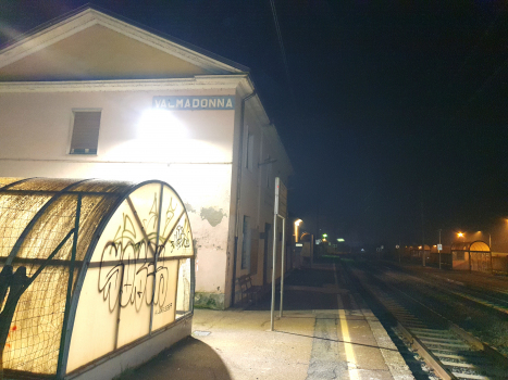 Gare de Valmadonna
