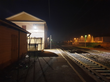 Bahnhof Valmadonna