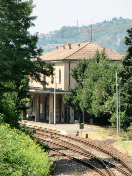 Bahnhof Valmadrera
