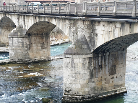 Rialto di Valstagna-Brücke