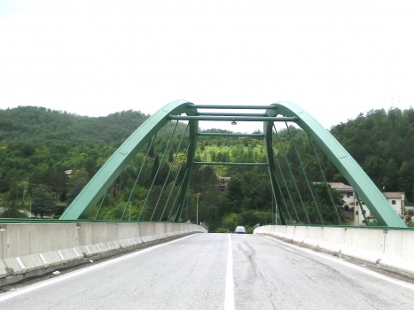 Ponte sul Topino