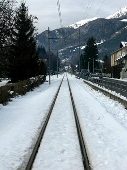 Vigezzina-Eisenbahnlinie