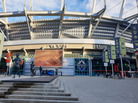 BC Place Stadium