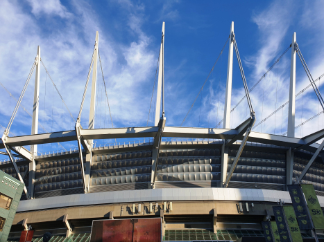 BC Place Stadium