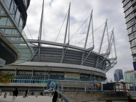 BC Place Stadium