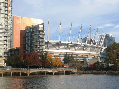 BC Place Stadium